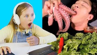 Попробуй не сказать ВАУ | РЕАКЦИЯ НА ЗАЛИПАТЕЛЬНОЕ ВИДЕО