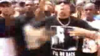 Ice-T - G-style RAP GANGSTA