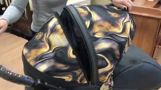 Обзор Коляска Verdi Mocсa