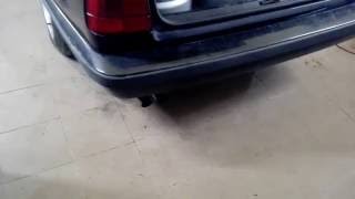 BMW E34 M50 B31 3.2L STROKER PORTING