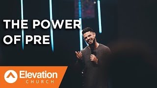Сила Пре (The Power of Pre) | Стивен Фуртик
