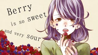 【シャノ with 40mP】 Berry 【オリジナル曲】