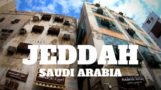 Jeddah City Tour - The Liberal Saudi Arabia? Middle East Travel جدة مدينة المملكة العربية السعودية