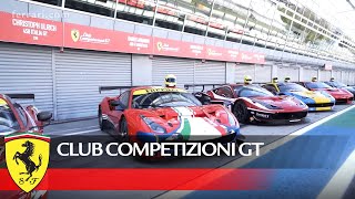Club Competizioni GT Monza