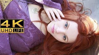 Beautiful girls in the world,4k video ultra hd woman