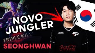 CONHEÇA O NOVO JUNGLER DA PAIN GAMING!