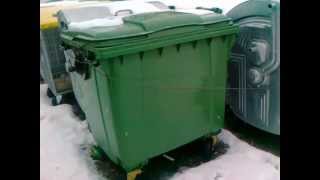 Продам контейнеры мусорные и морские 3, 5, 20, 40 тонн