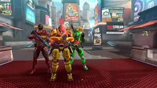 SHADOWGUN LEGENDS-Онлайн FPS прохождение серия #56 игра для #Андроид плюс????