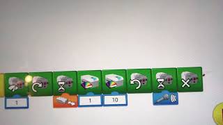 Jeep con i Lego WeDo 2.0 con sensore a ultrasuoni e di suono