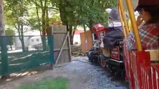 The Land of Make Believe Train Ride, Hope, NJ Part 8 of 8.