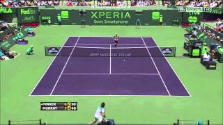 Andy Murray vs David Ferrer Miami 2013 FINAL HIGHLIGHTS [HD]