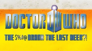 Doctor Who - Drinking Games for Nerds