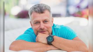 Александр Ревва, Валдис Пельш , Анна Калашникова на показе Ильи Шияна.  Модный свет ТК Волга