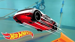 Best Jumps | Hot Wheels Unlimited: Track Builder Edition | Hot Wheels