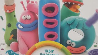 Липаки Сельпо.Набор пластилина. Как лепить Рики-Тики