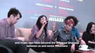 "Live at Djakarta Artmosphere 2011" DVD - Trailer