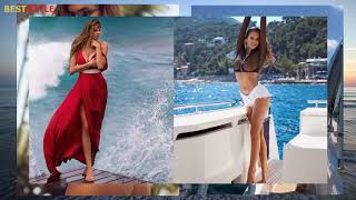Viki Odintcova Exclusively best style (soundtrack) 4K UHD 50fps