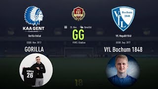 ?? FUT T100 Match ?? Huge Gorilla vs. MegaBit ??  - Fut Champions Channel - WL8 -