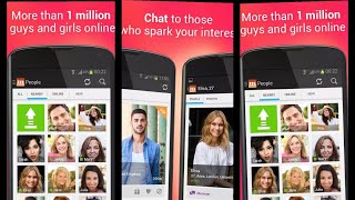 Mamba Online Dating and Chat From All Over World