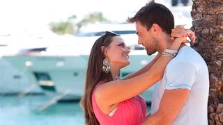 The Romantic Strings - 2 Hour Album With H.D. (1080p) Scenic Beach Scenes!