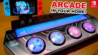 THE ULTIMATE CONTROLLER 【for Project Diva: Mega Mix】