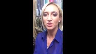 Ольга Бузова Хочу всё!!! Перископ Olga Buzova Periscope