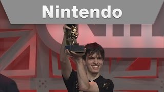 Nintendo World Championships - Super Mario Maker Highlights @ E3 2015