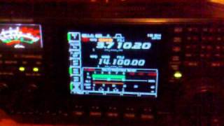 Icom 7700 vs IC756PRO3