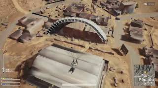 РАЗНОСИМ СЕРВЕР НА ГЕЙМПАДЕ В PUBG / PUBG PS4 / ПУБГ PS4