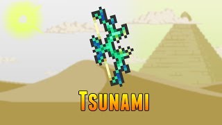 Terraria 1.2.4 | Tsunami [New Shotgun Bow]