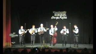 Bosutski bećari - Zbor cigana