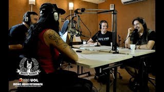 Andre Matos no Heavy Nation (Março/2013)