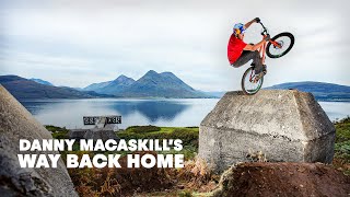 Danny MacAskill - "Way Back Home"