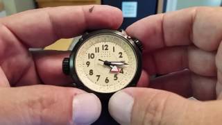 Terra Cielo Mare- "El Alamein" Orienteering Watch