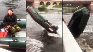 БРАТ НА МОТОРНОЙ ЛОДКЕ Заклинило мотор РЫБАЛКА 2018 Приколы Братело ДАВАЙ АЛЁША ОДЕВАЙ ОЧКИ Где Лёха