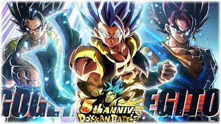 ¡DIRECTO SUMMONS 5 ANIVERSARIO - LR GOGETA Y VEGITO BLUE!
