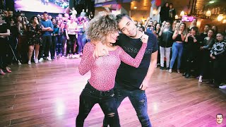 Abdel y Lety  Bachata Dance [Está Rico] @Sensual Festival 2019