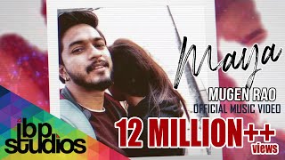 Maya - Mugen Rao | Yasmin Nadiah (Official Lyric Video)