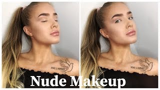 Nude Makeup Tutorial