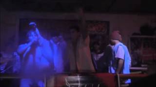 DELMONTE (DJ ELVIS ) REGGAE RAP UNDERGROUND