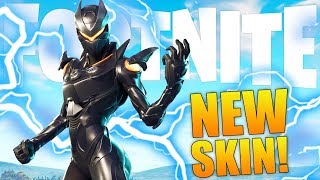 New Legendary Oblivion Skin Gameplay! - Fortnite Battle Royale Update Gameplay - PS4 Pro