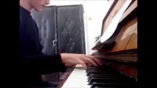 Kawai Kenji – Unmei no Yoru paino ver. (Arranged by