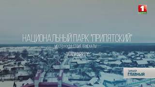 Национальный парк "Припятский". Место, куда стоит приехать