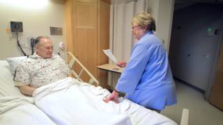Vital Patient Stories at Griffin Hospital