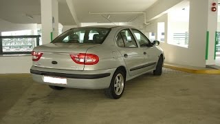 Кузовной ремонт Рено Меган.часть 1.Body repair Renault Megane