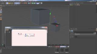 56 How to connect 2 points together in Cinema 4D