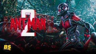 Фильм "Человек - Муравей и Оса" (Ant-Man) 2018