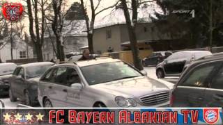Xherdan Shaqiri ne Munchen