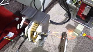 BIG High Current Transformer