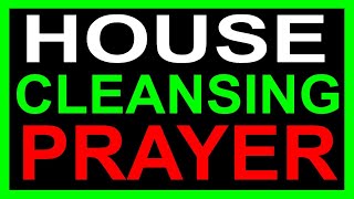 LET IT PLAY ALL DAY: 6-Hour SPIRITUAL HOUSE Cleansing & Blessing Prayer by Brother Carlos